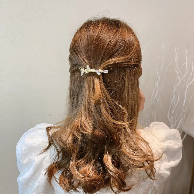 DJIN Hair Clips Women's-3