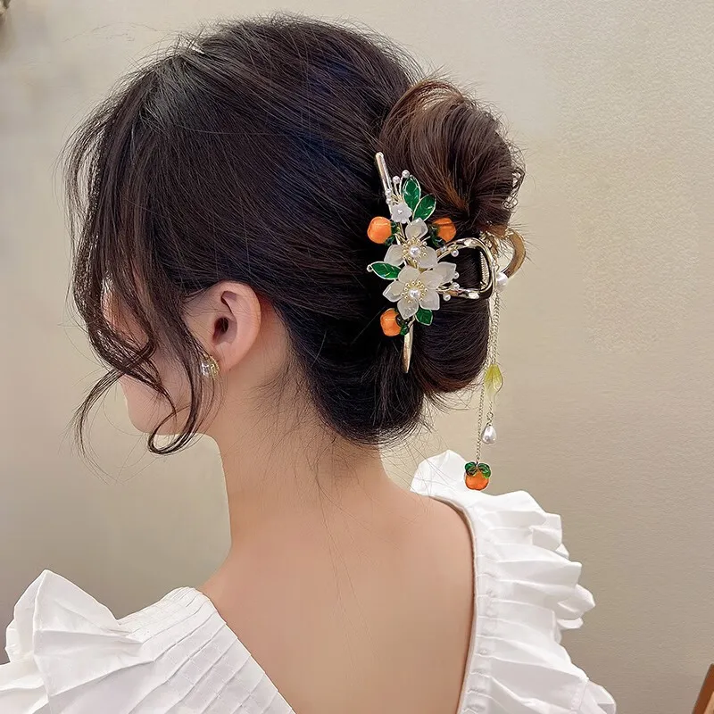 DJIN Hair Clips Women's-2