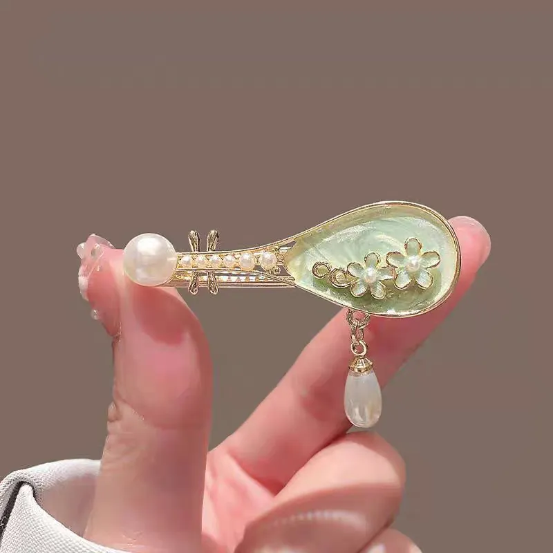 DJIN Hair Clips Women's-4