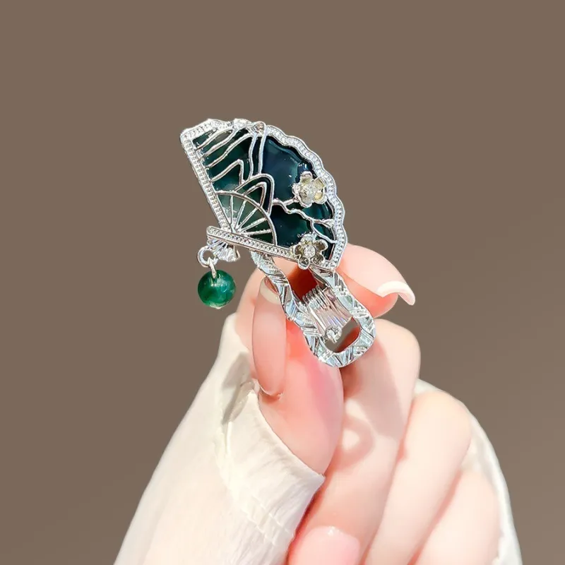 DJIN Hair Clips Women's-4