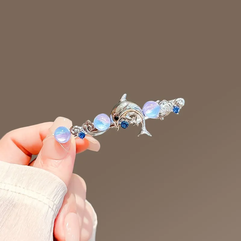DJIN Hair Clips Women's-5
