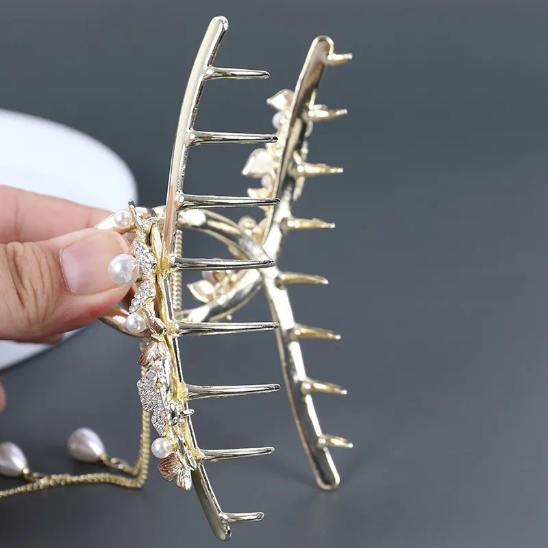 DJIN Hair Clips Women's-4