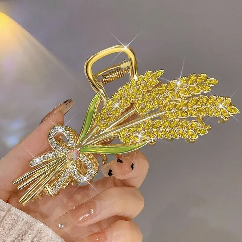DJIN Hair Clips Women's-4