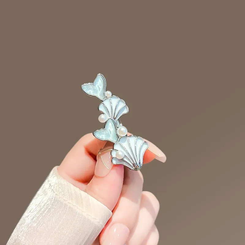 DJIN Hair Clips Women's-5