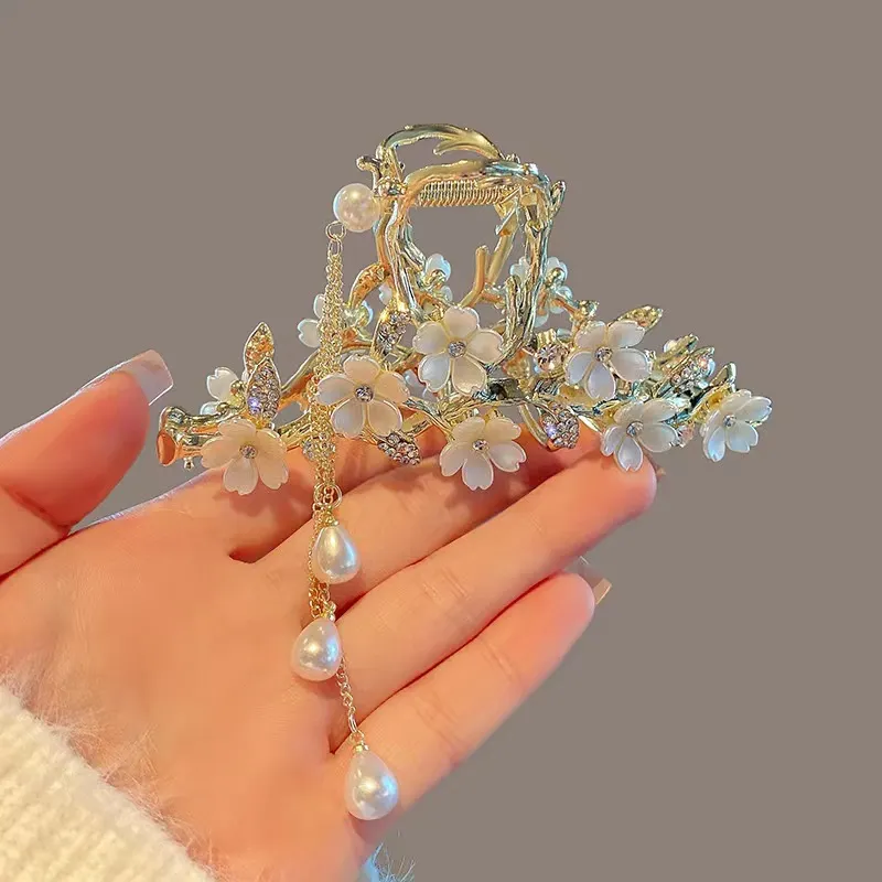 DJIN Hair Clips Women's-3