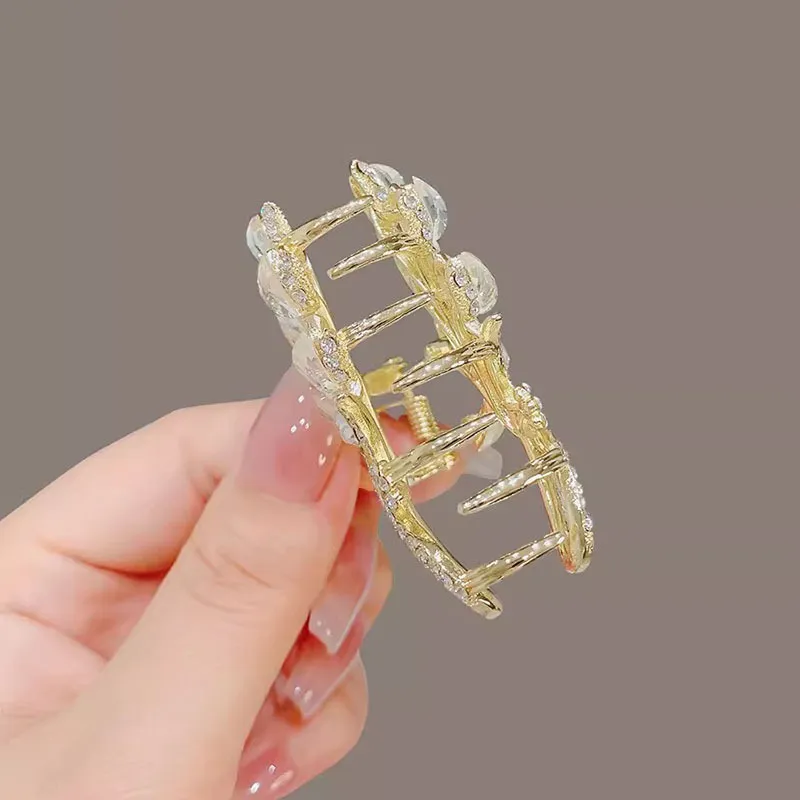 DJIN Hair Clips Women's-2