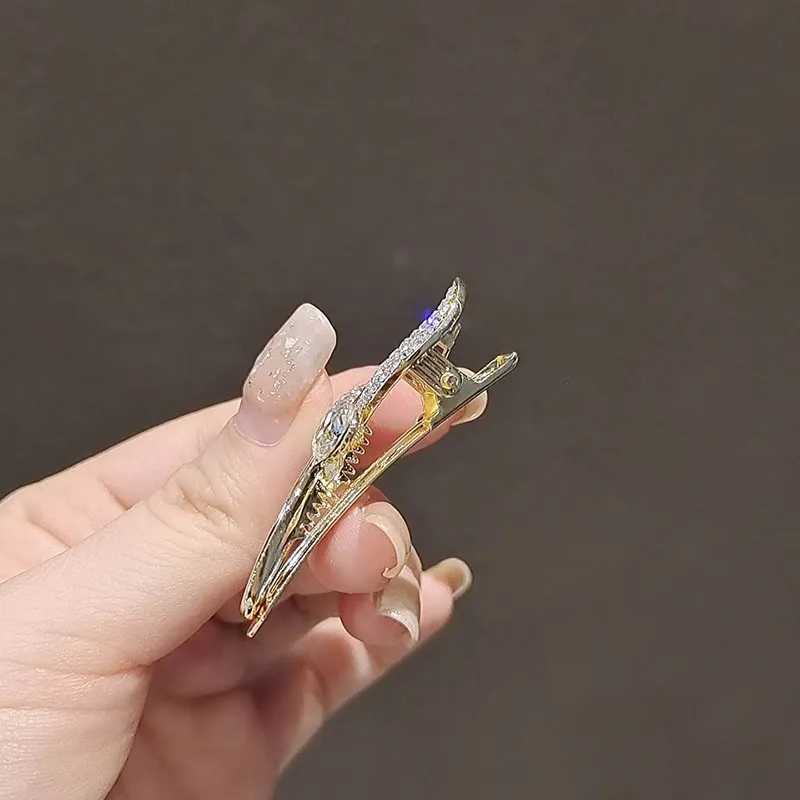 DJIN Hair Clips Women's-4