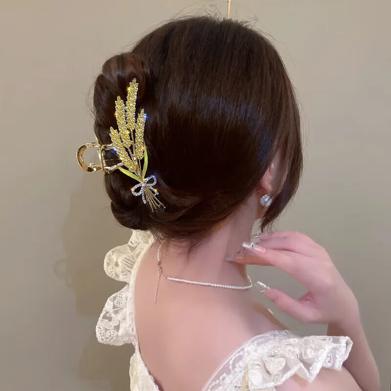 DJIN Hair Clips Women's-2
