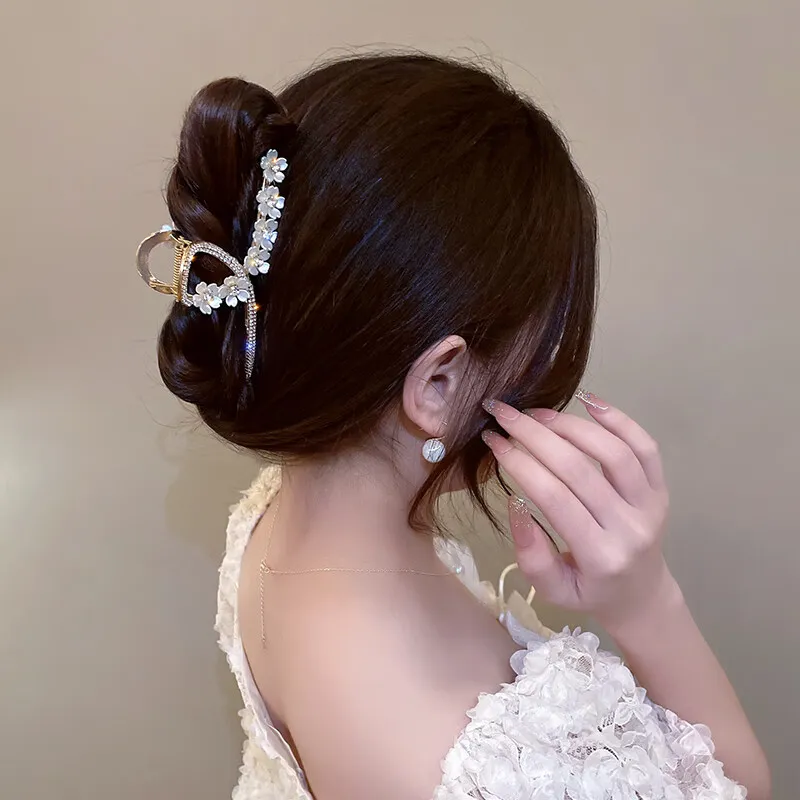 DJIN Hair Clips Women's-4