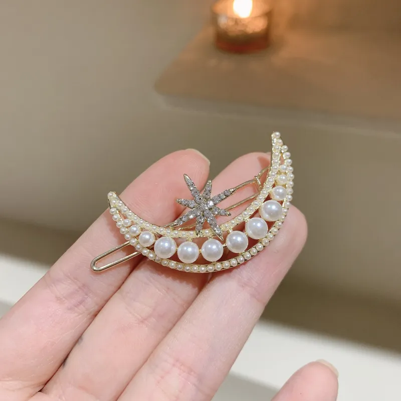 DJIN Hair Clips Women's-2