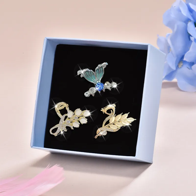 DJIN Hair Clips Women's-1