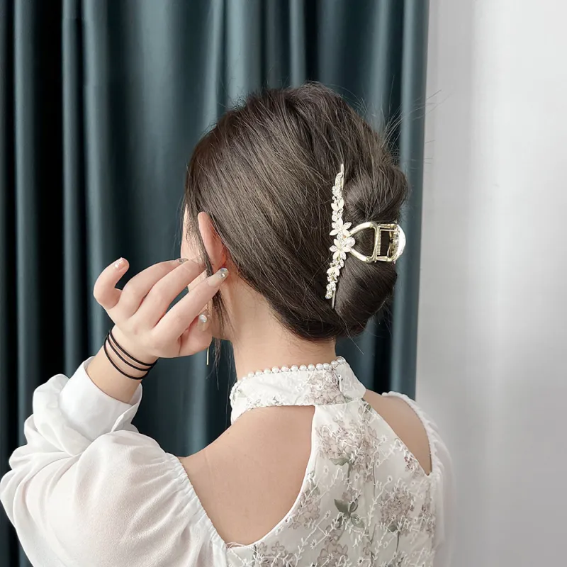 DJIN Hair Clips Women's-2