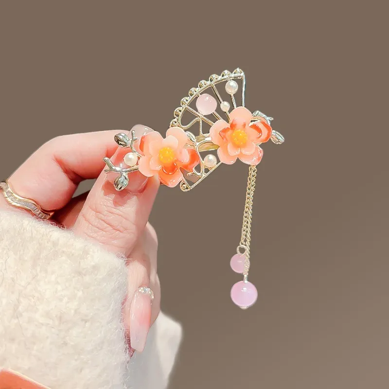 DJIN Hair Clips Women's-1