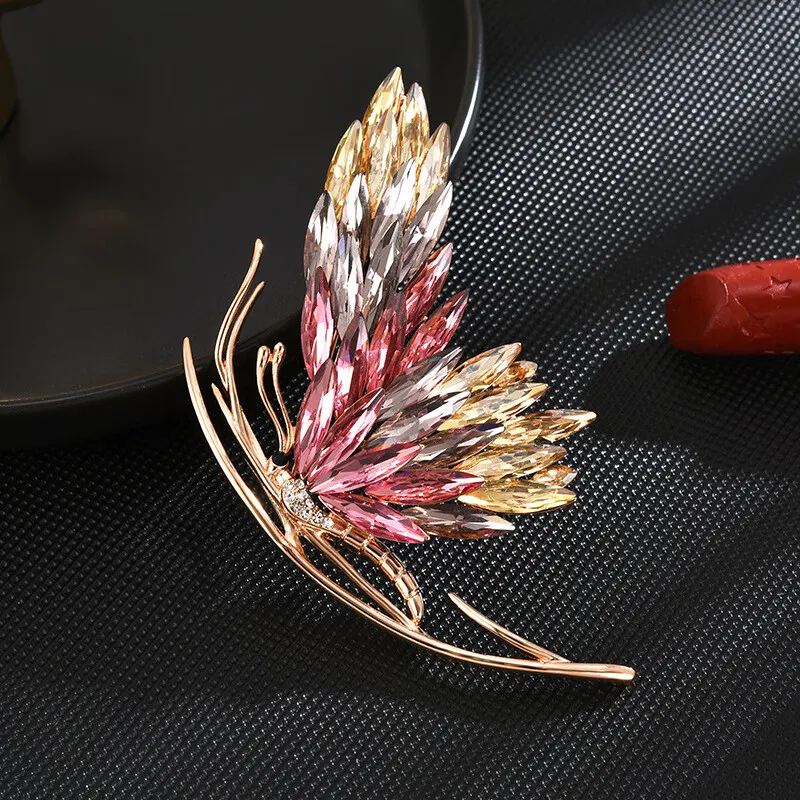 DJIN Brooches Women's-5