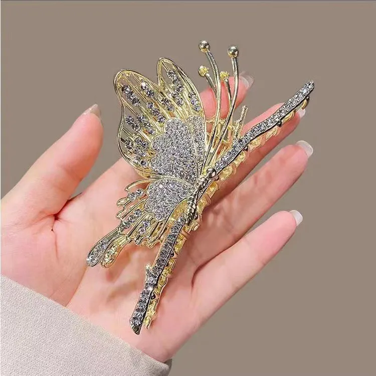 DJIN Hair Clips Women's-1