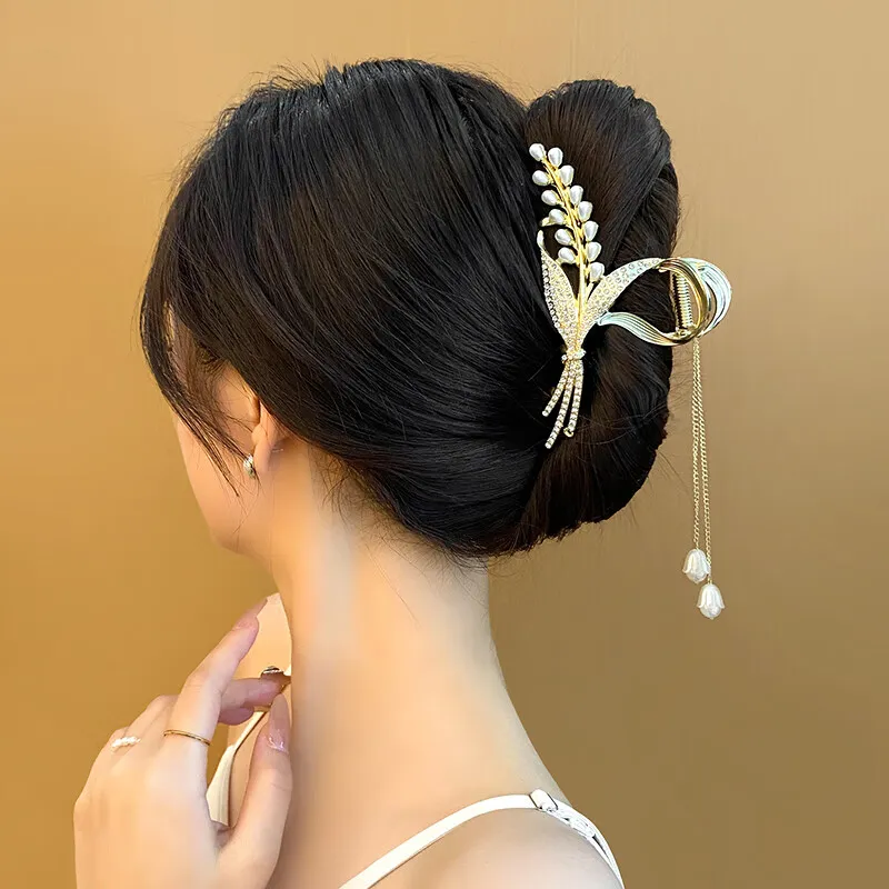 DJIN Hair Clips Women's-1