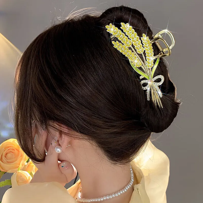 DJIN Hair Clips Women's-3