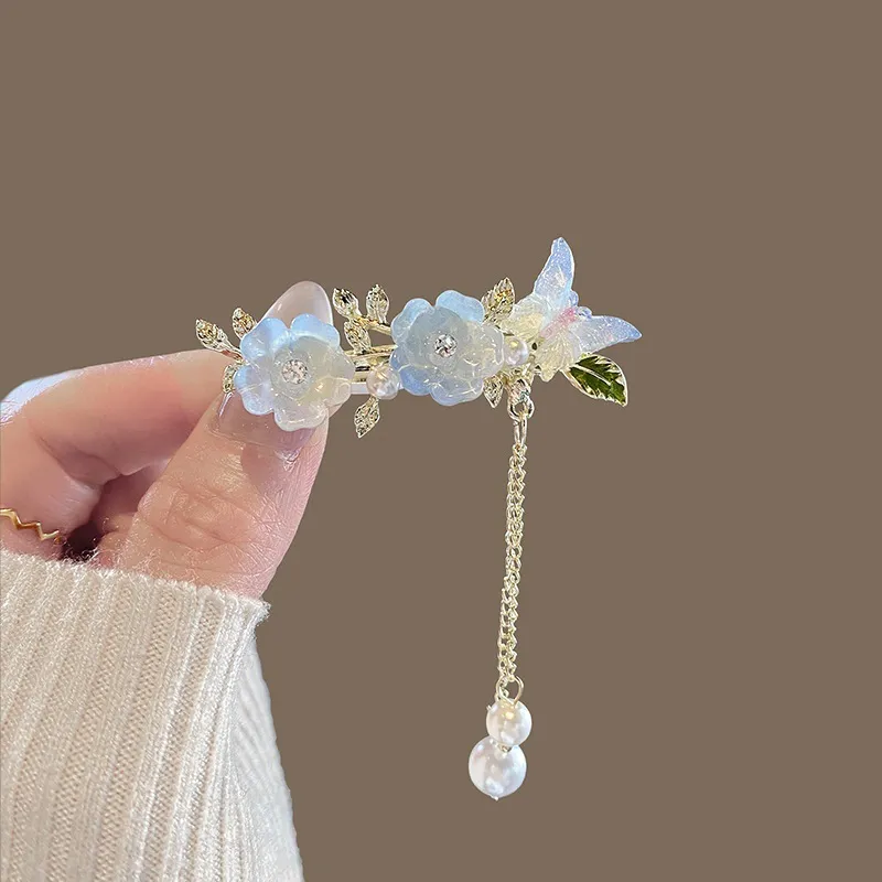 DJIN Hair Clips Women's-1