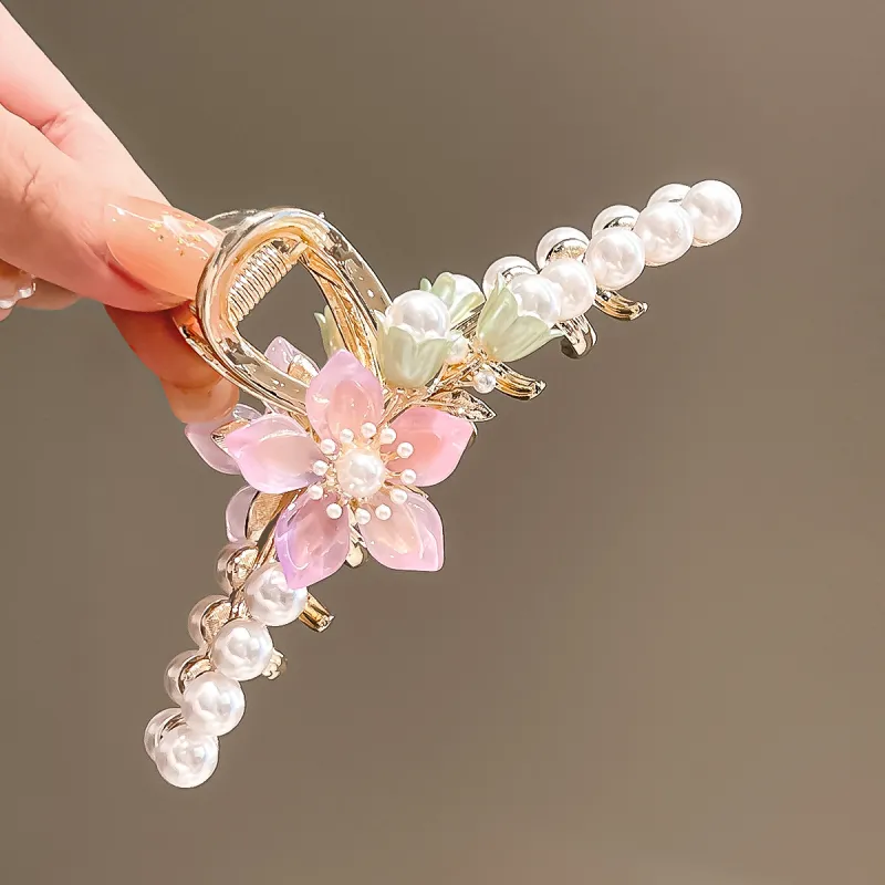 DJIN Hair Clips Women's-1