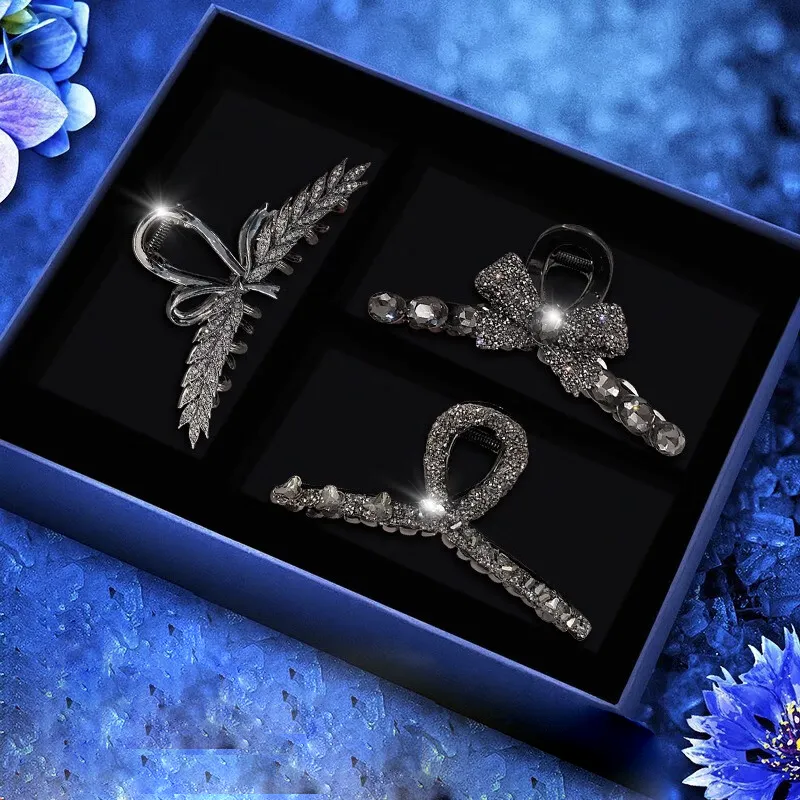 DJIN Hair Clips Women's-1