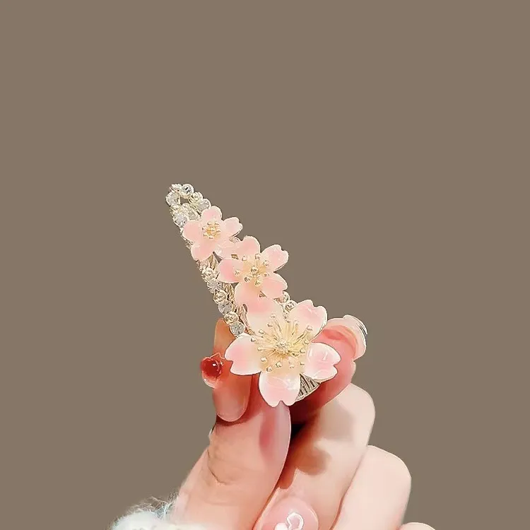 DJIN Hair Clips Women's-4