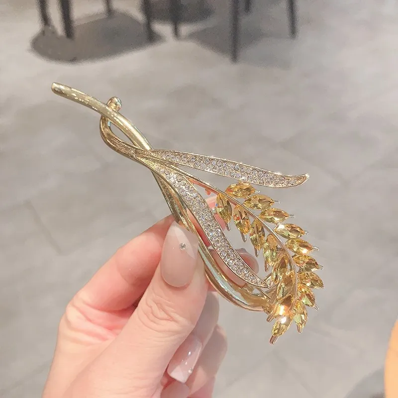 DJIN Hair Clips Women's-3