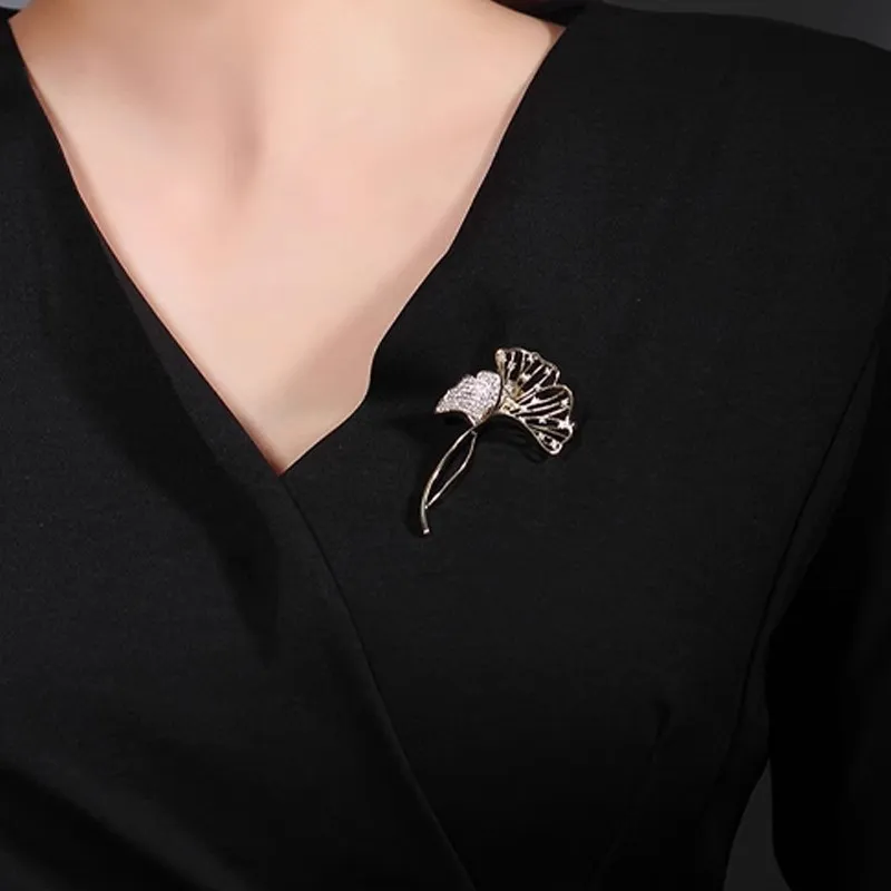 DJIN Brooches Women's-2