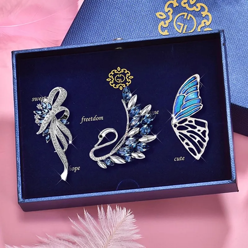 DJIN Brooches Women's-1