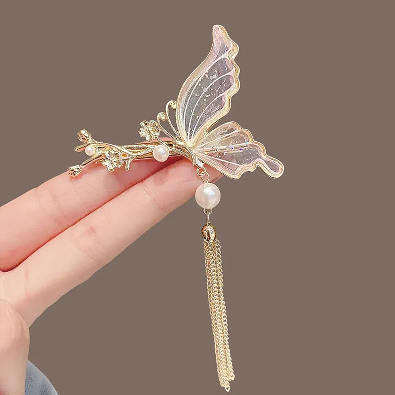 DJIN Hair Clips Women's-2