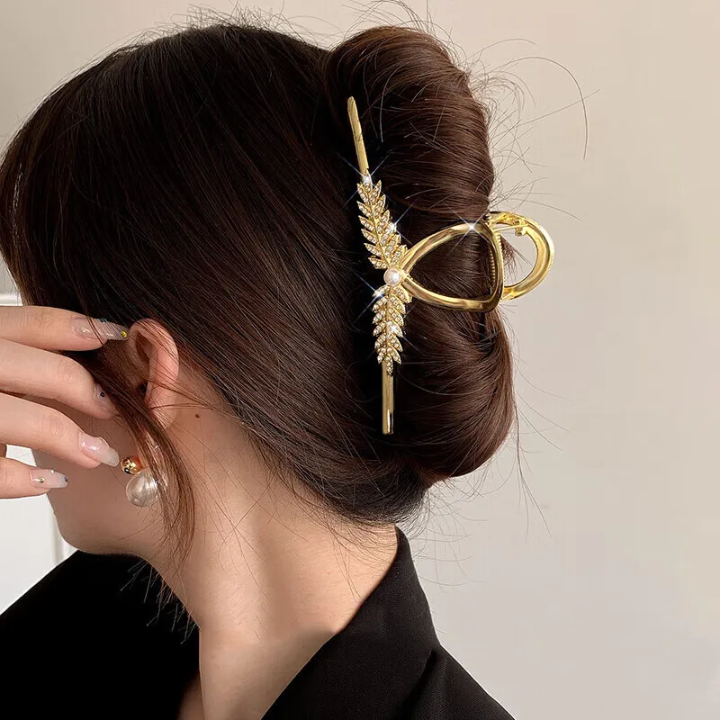 DJIN Hair Clips Women's-4