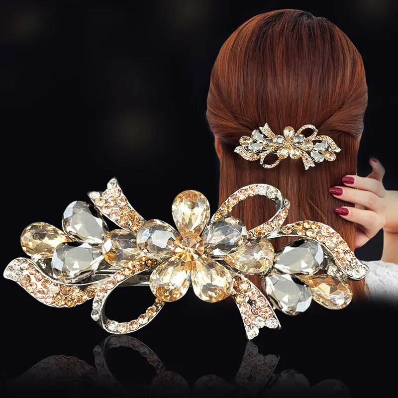 DJIN Hair Clips Women's-1