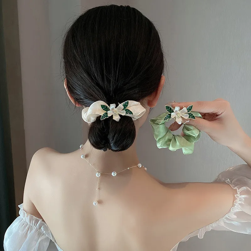 DJIN Hair Ties Women's-2