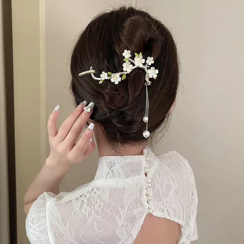 DJIN Hair Clips Women's-1