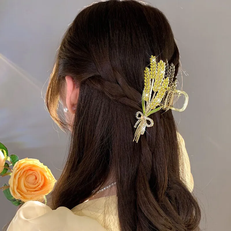 DJIN Hair Clips Women's-3