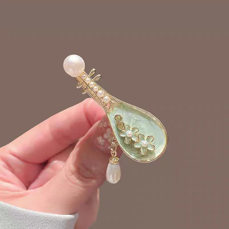 DJIN Hair Clips Women's-2