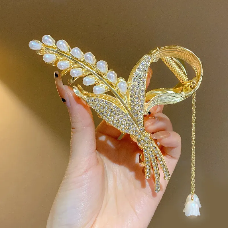 DJIN Hair Clips Women's-6