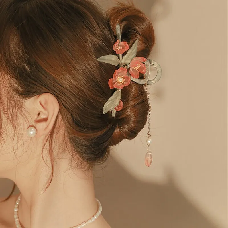 DJIN Hair Clips Women's-4