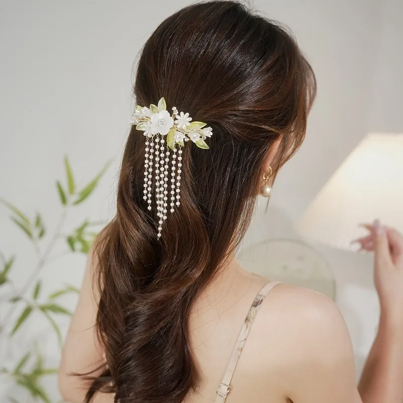 DJIN Hair Clips Women's-4