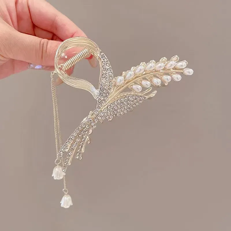 DJIN Hair Clips Women's-3