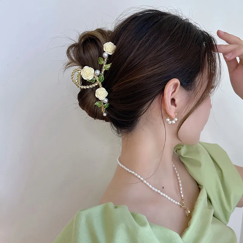 DJIN Hair Clips Women's-7