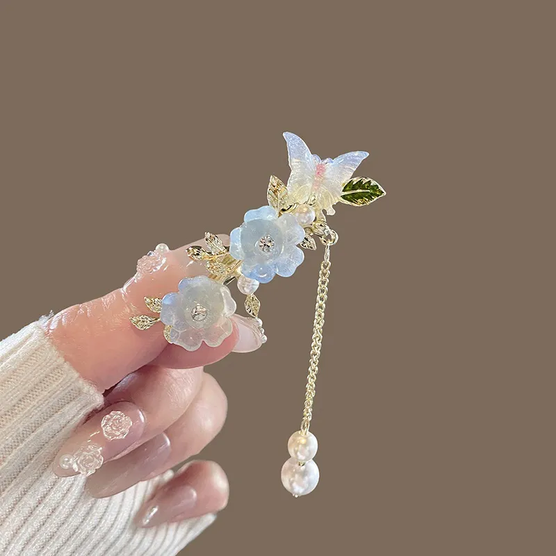 DJIN Hair Clips Women's-2