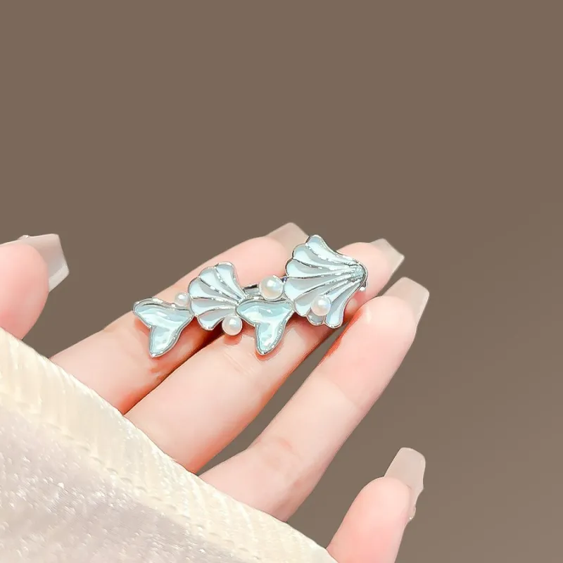 DJIN Hair Clips Women's-4