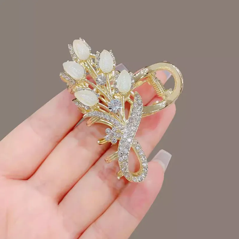 DJIN Hair Clips Women's-1