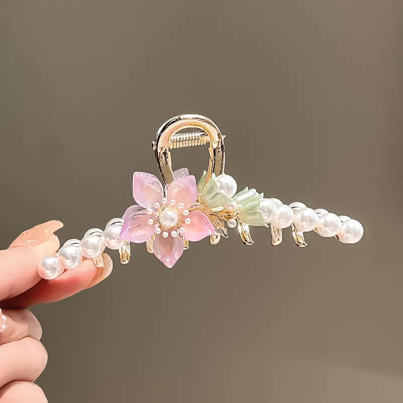 DJIN Hair Clips Women's-4