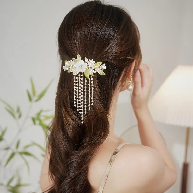 DJIN Hair Clips Women's-3