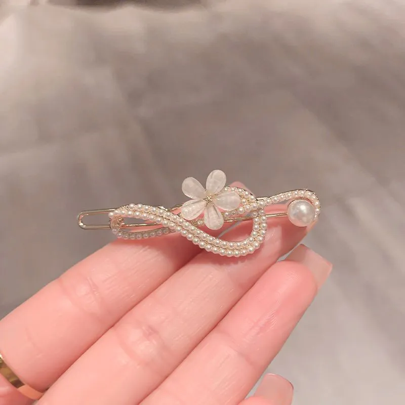 DJIN Hair Clips Women's-4