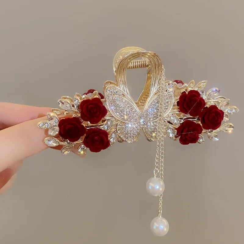 DJIN Hair Clips Women's-6