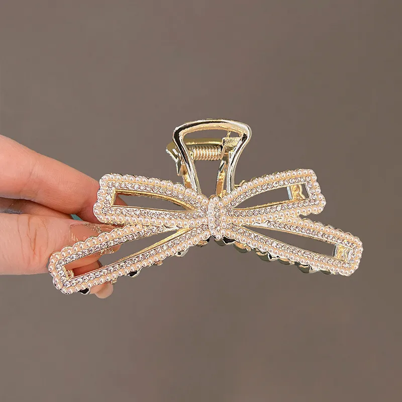 DJIN Hair Clips Women's-2