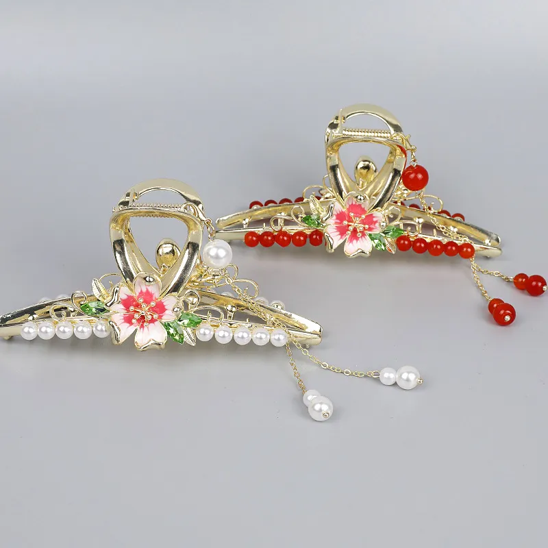 DJIN Hair Clips Women's-2