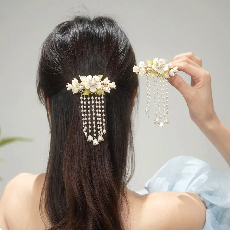 DJIN Hair Clips Women's-1